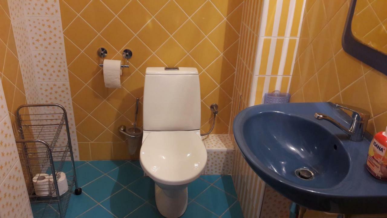 Квартира В Юрмале Jūrkalne Eksteriør billede