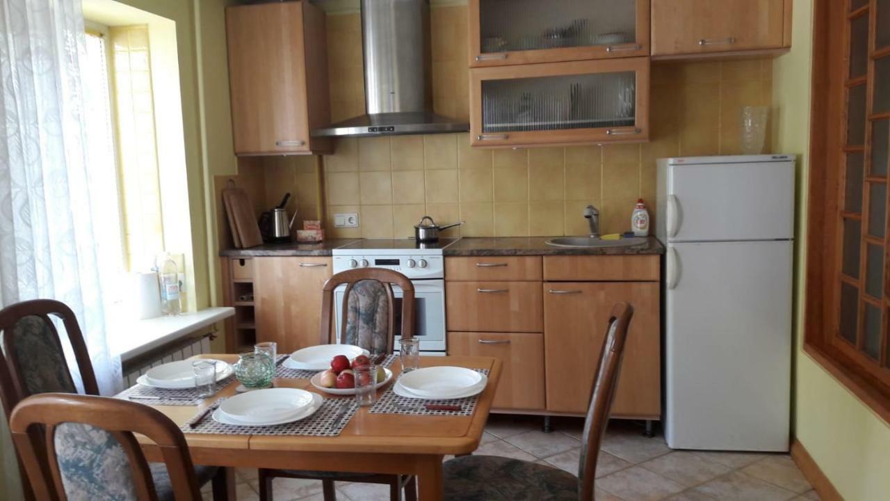 Квартира В Юрмале Jūrkalne Eksteriør billede